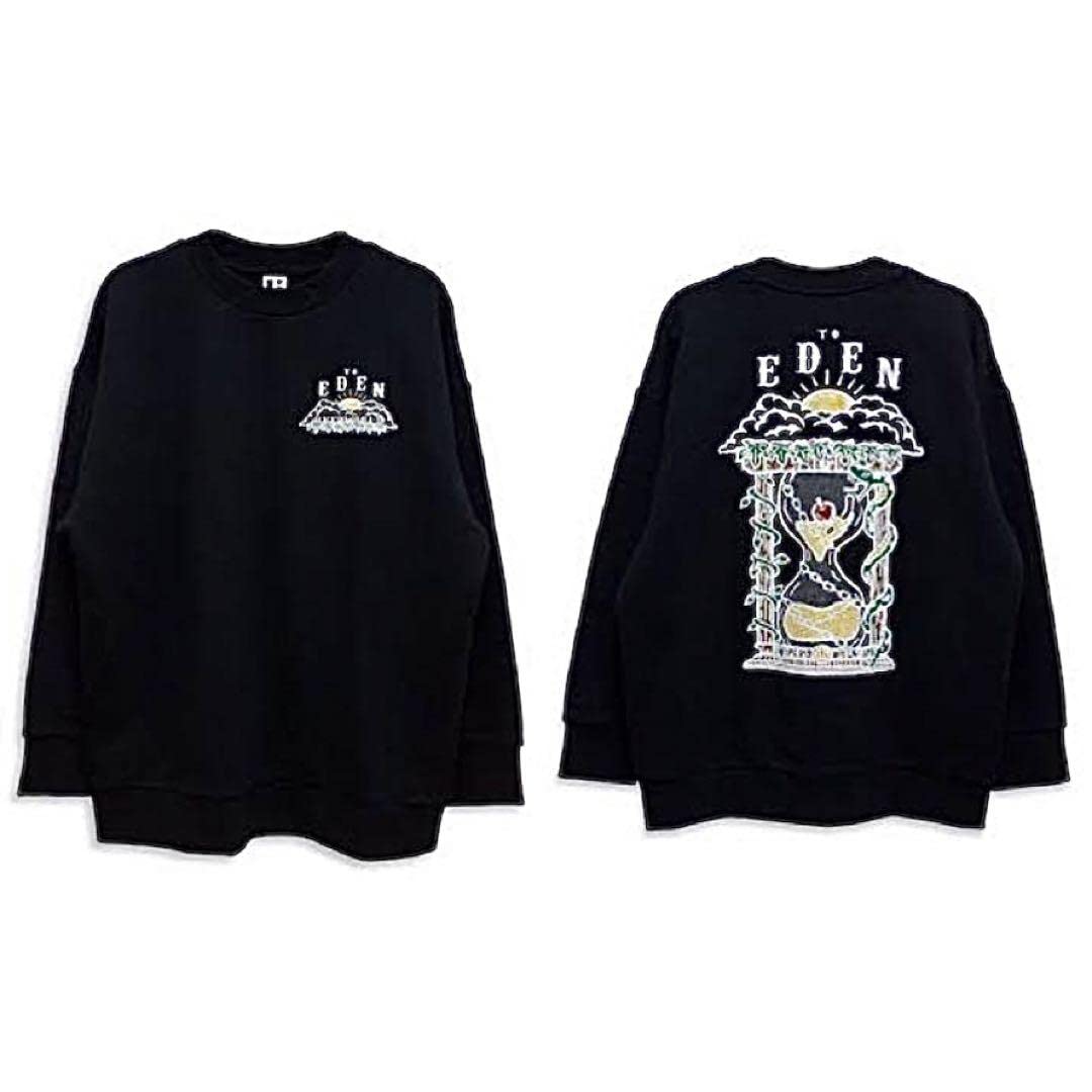 Amazon.co.jp: UVERworld 2018 EDEN スウェット : おもちゃ
