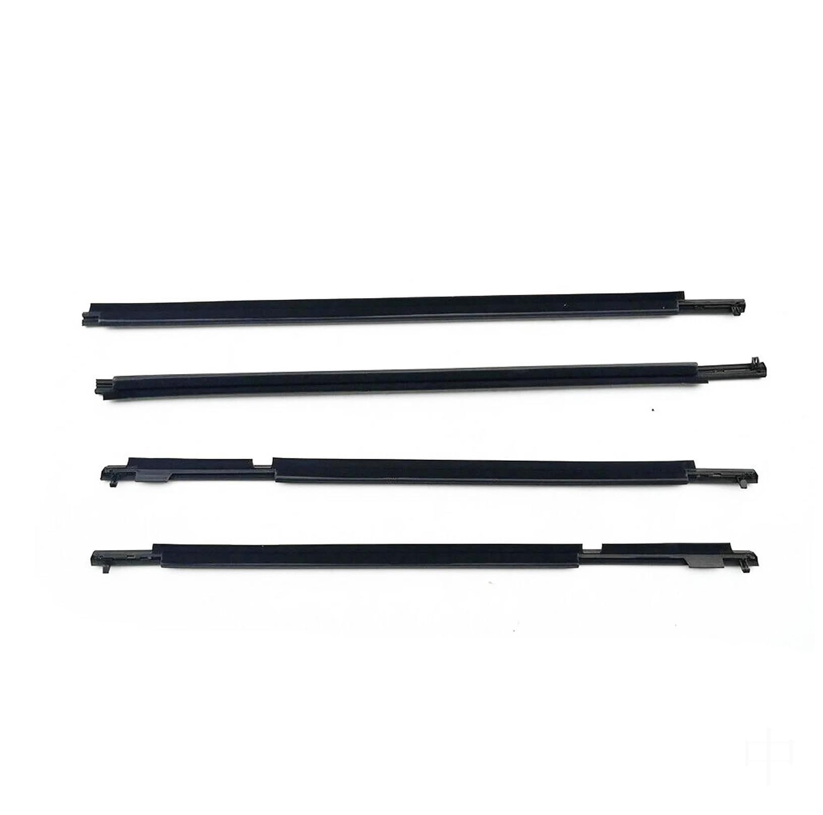 Beltline Molding for Toyota for Prado 2010-2018 Window Weatherstrip Seal Moulding Trim