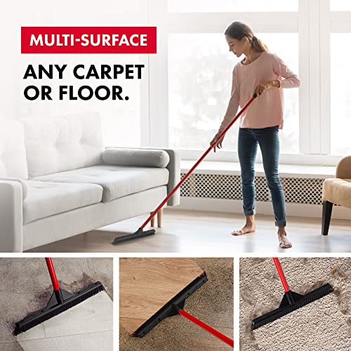 Tyroler Bright Tools Kehrschaufel und Besen einstellen hergestellt aus 100% Natürlich Gummi – Bild 6