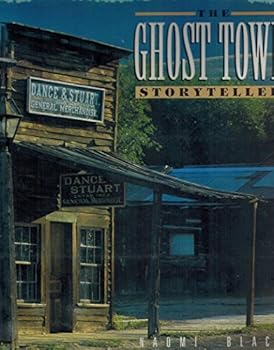 Hardcover Ghost Town Storyteller Book