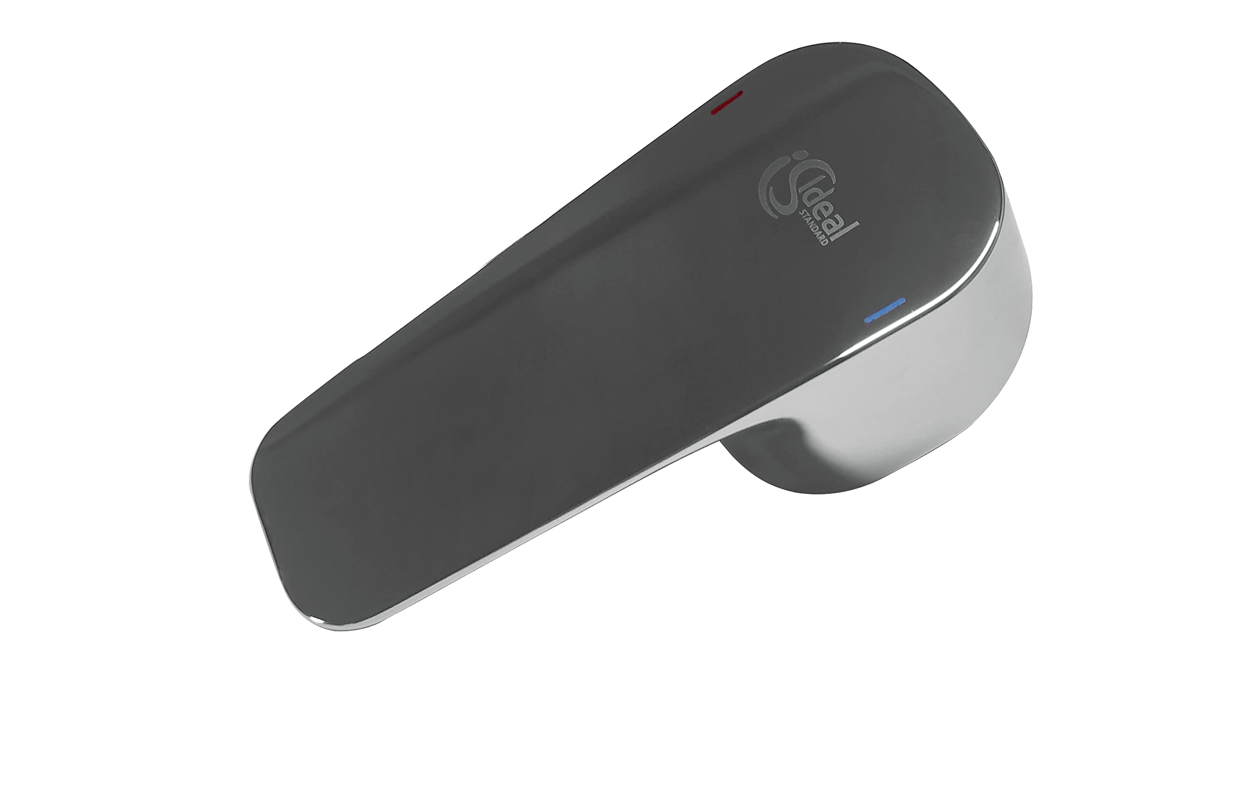 Ideal Standard Ceraplan III Hebelgriff B961116AA, Ersatzteil für Artmaturen der Serie Ceraplan III/Kheops, einfacher Umtausch – Chrom