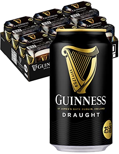 Guinness ドラフトギネス 330ml×24本
