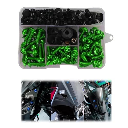 ���i �I�[�g�o�C�p�l�W �{�f�B�i�b�g�L�b�g �ɓK�����郄�}�n TMAX560 �e�l�� 700 YZF R1 R3 R6 NMAX VMAX XMAX FZ1 FZ6 FZ8 �ɓK������X�[�p�[�e�l�� XT1200 �A�N�Z�T���[ �ˑ��L�b�g(Green)