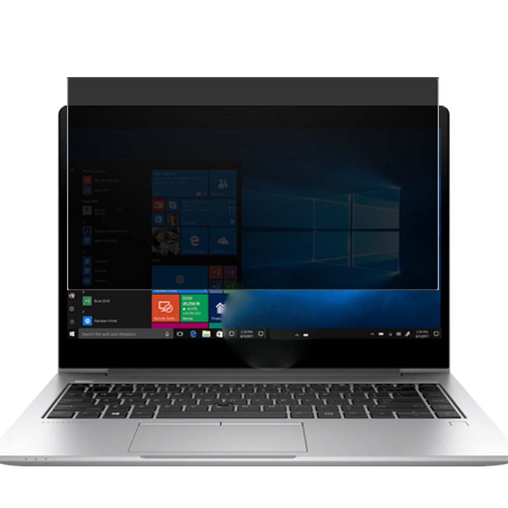 upscreen Privacy Screen Filter compatible with HP EliteBook 840 G7 - Anti- Spy, Anti-Scratch, Anti-Fingerprint Filter