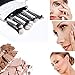 Potter Makeup Brushes for Eyeshadow Eyebrows Eyeliner Lips Concealer Contouring Highlighter Blending - ARALOR 10pcs Wizard Wand Makeup Brushes Set