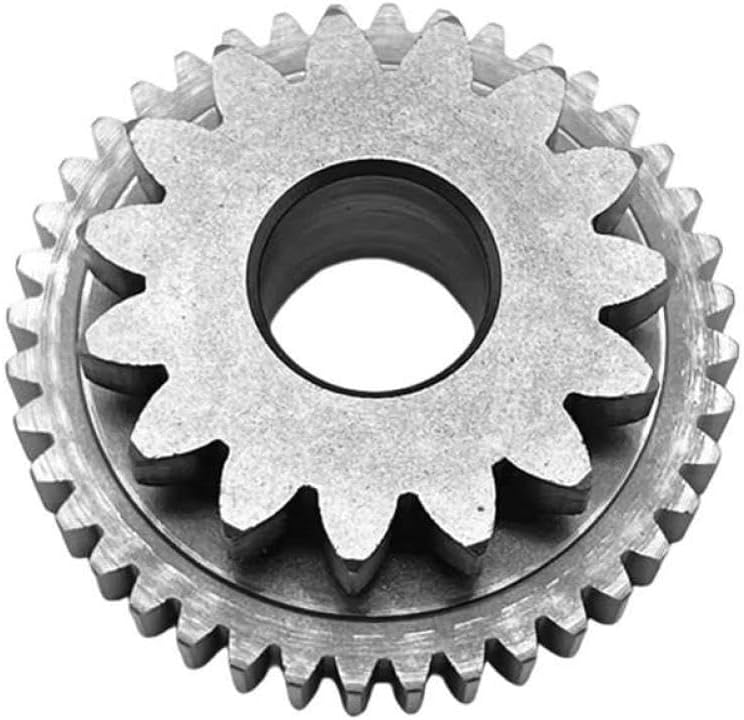 Starter Idle Gear 31220-003-0000 Compatible with Hisun HS700 HS500 500CC 700CC ATV Quad