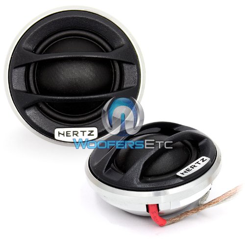 HERTZ ML-280.2 28mm 180W Mille Series Tweeters