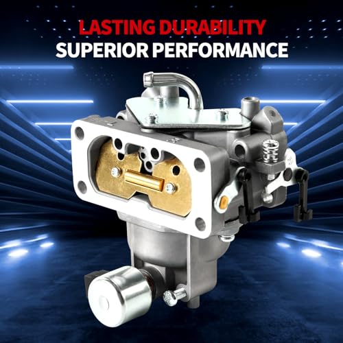 Image of Carburetor Compatible with Kawasaki FH601V FH641V FH661V FH721V FH680V FX801V FX850V 22HP Engine,Carb Replace OEM# 15004-1010 15004-0763 15004-7024 15004-0757