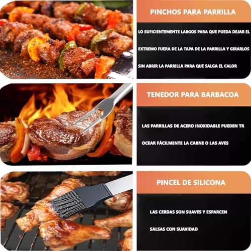 Accesorios De Asador, Kitchen Imagen adicional