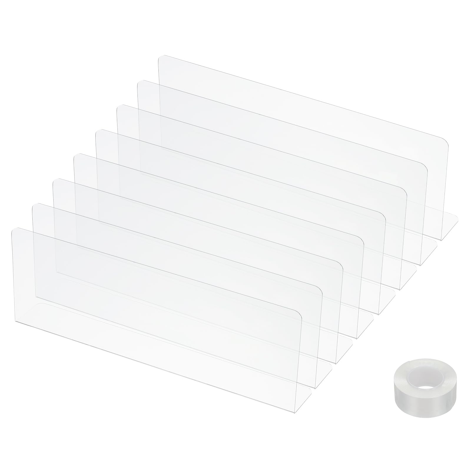 PATIKIL 8 Pack Under Couch Blocker