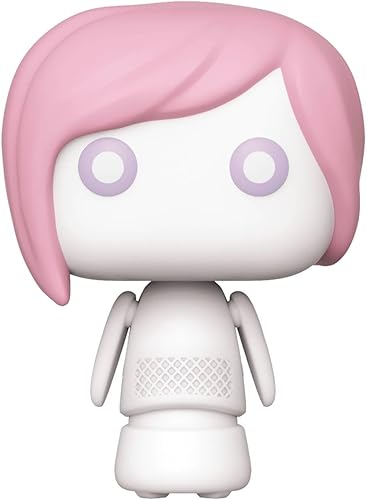 Funko Pop! TV: Black Mirror - Ashley Too (los estilos pueden variar)