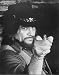 Waylon Jennings Photo Poster