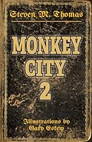 MONKEY CITY 2 B0D48VCFML Book Cover