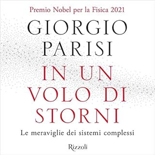 In un volo di storni copertina