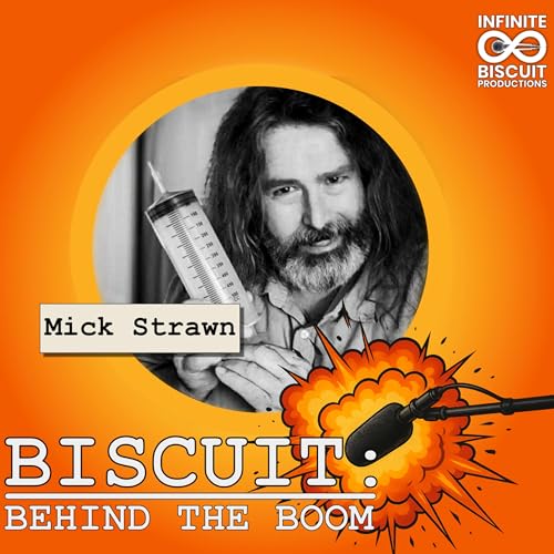 Biscuit: Behind The Boom - Mick Strawn