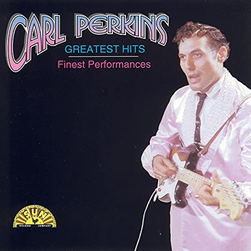 Carl Perkins