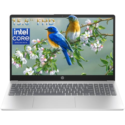 HP �m�[�g�p�\�R�� 15.6 FHD �m�[�g�p�\�R�� Microsoft Office 365 8GB DDR4 RAM 256GB SSD Intel 4�R�A N100 CPU�A2026�N�ŁA�e���L�[�p�b�h�ACopilot AI�AWindows 11 