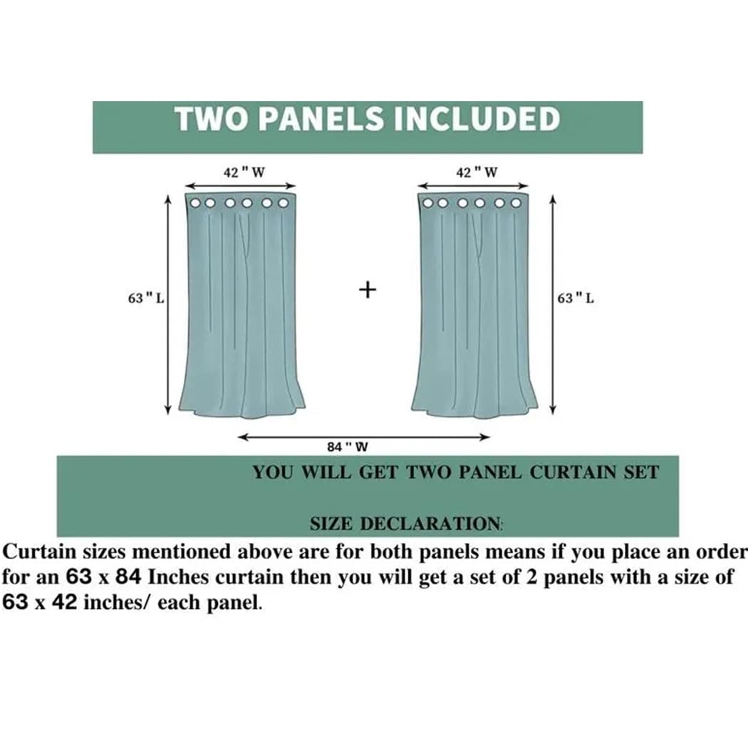 Lniane oczka do zasłon Zasłony Boho