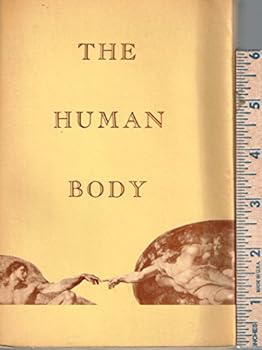 Hardcover THE HUMAN BODY Book