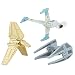 Star Wars: Return of the Jedi Micro Machines 3 Pack Empire Defeat