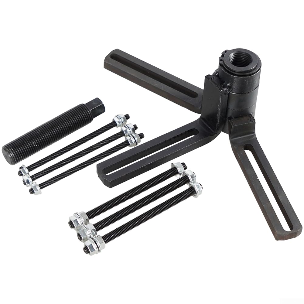 Herramienta extractora de cigüeñal 1177390001 para motor de motocicleta todoterreno, para instalación y desmontaje (separador)