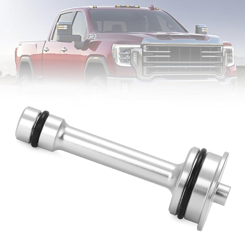 Plugue de bypass do resfriador da transmissão BARTOO para Silverado/Sierra 6L80 6L90 8L90 – 1 unidade