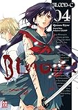 blood parade manga  BLOOD-C 04
