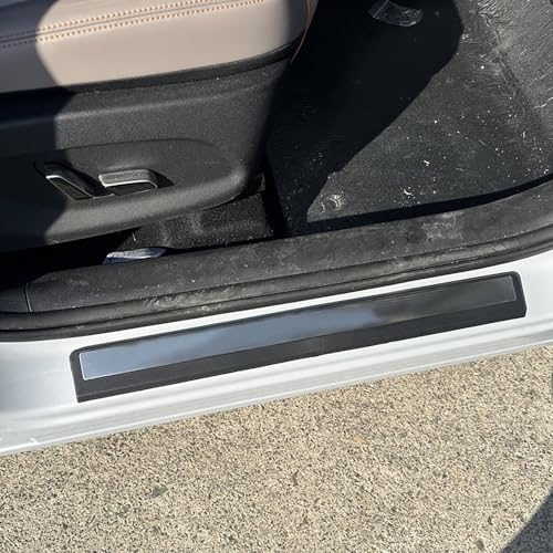 Seuil de porte Lexus GX robuste anti-rayure et facile à installer