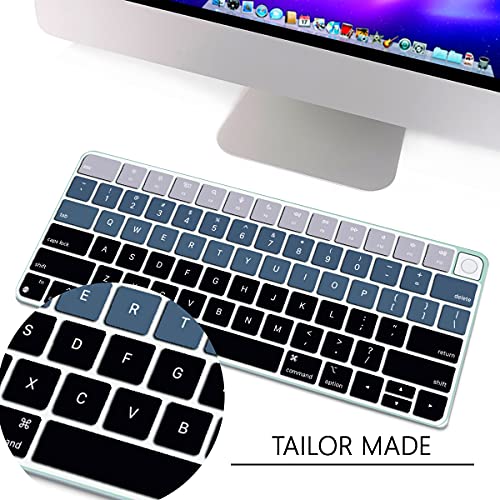 Protector ultra delgado para teclado Magic 24" 2021 miniatura 3