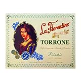 La Florentine Pistachio Torrone, 7.62 Ounce