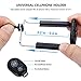Kwithan 50 Inch Aluminum Tripod, Video Tripod for Cellphone and Camera, Universal Tripod with Wireless Remote & Cellphone Holder Mount for All Smart Phone, Gopro