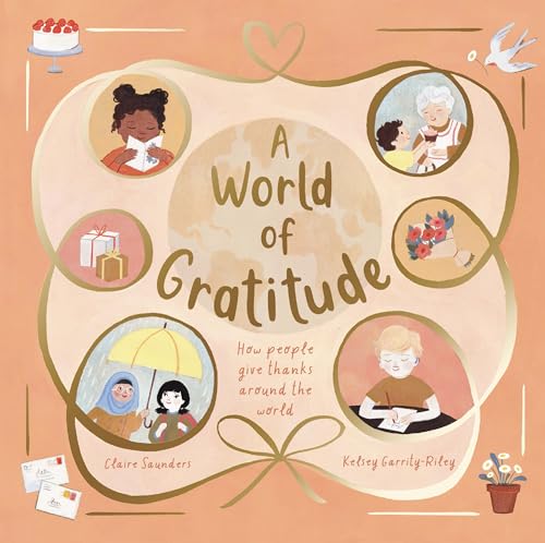 A World of Gratitude 1684644577 Book Cover