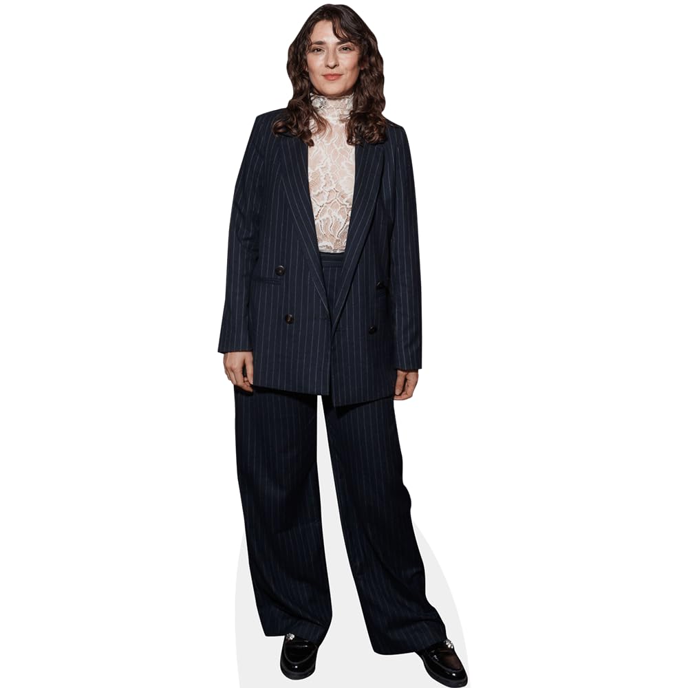 Seyneb Saleh (Black Blazer) Life Size Cutout