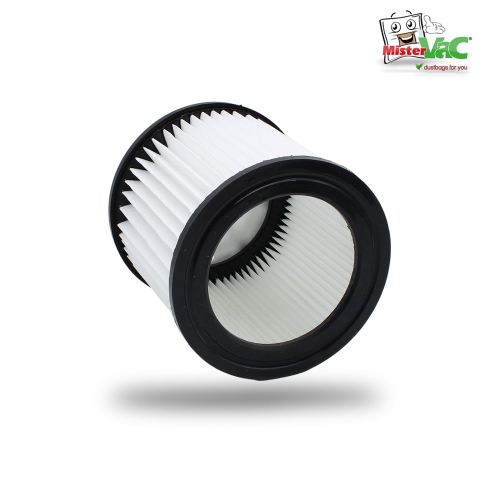 MisterVac | compatibile con cartuccia filtro filtro di ricambio Cecotec CONGA Rockstar 08114