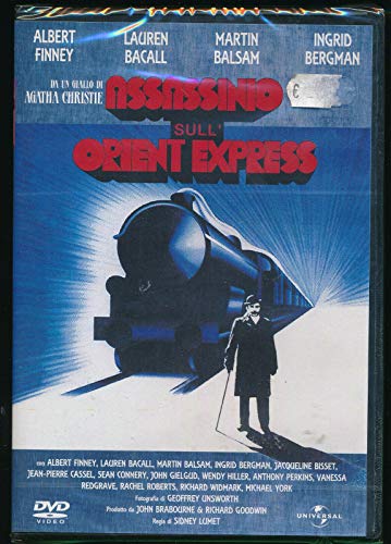Assassinio sull'Orient Express