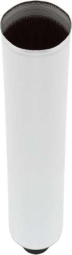 Miniatura 2 de Creative Mark Tubos de pintura vacíos – Caja de 48 tubos y tapas de pintura de aluminio vacíos, 1.7 onzas líquidas, tapas fáciles de abrir, fáciles