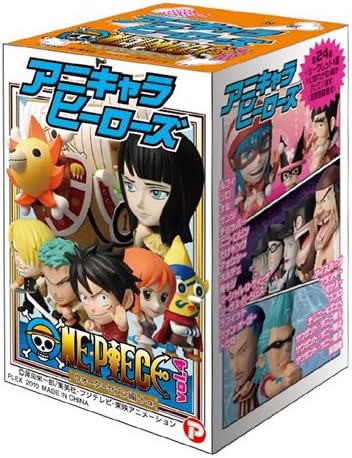 Amazon アニメヒーローズ ワンピース ウォーターセブン編 A Box フィギュア ドール 通販