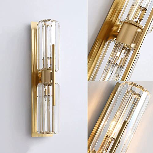 Lampe de Mur en Métal Moderne pour Éclairage de Chevet Cosy