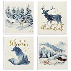Christmas-winter-animal