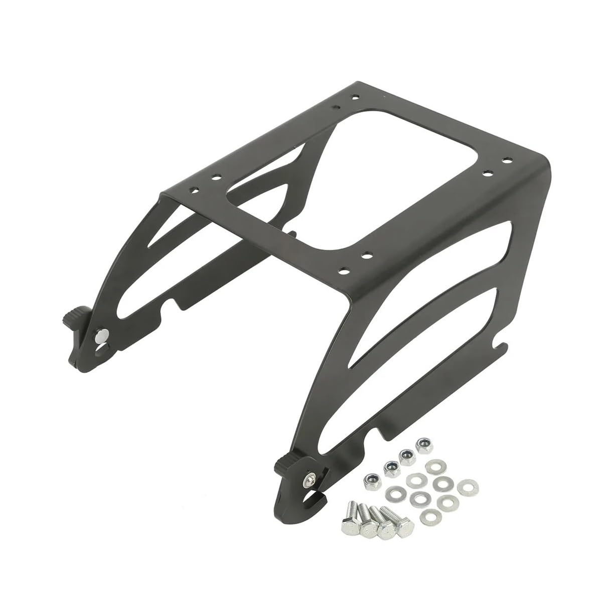 Support bagages arrière pour Softail FLST 2000-2005 et Tour Pack moto