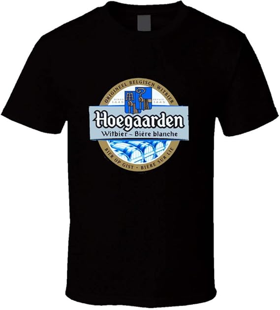 hoegaarden shirt