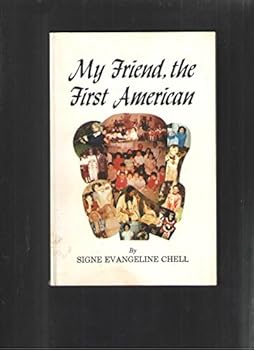 Paperback My Friend, the First American Book