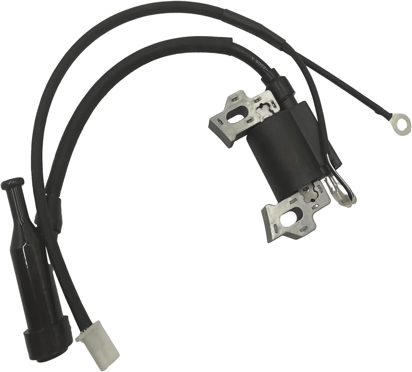 QYMOTO Coleman KT196 Ignition Coil Module for 196cc Go Kart Ignition Coil for 5.5hp 6.5hp Engine and Generators