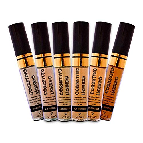Corretivo Líquido Cream Cor 03 Vegas - VG102-03
