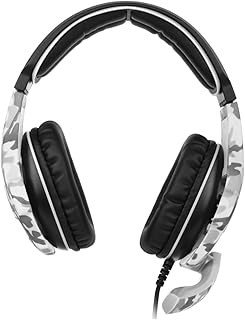 UKCOCO PC Fone De Ouvido De Computador Fone De Ouvido Fones De Ouvido De Computador Fone De Ouvido Fones De Ouvido De Jogo Para Fones De Ouvido De Computador Fones De Ouvido Para Jogos