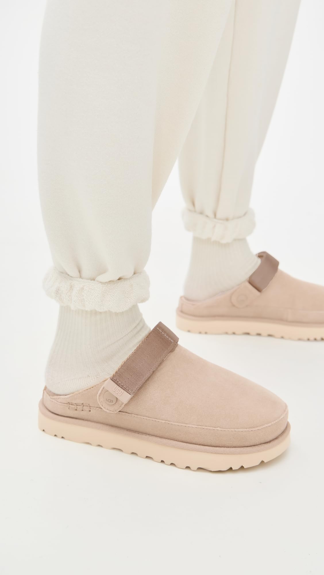 UGG W Goldenstar Clog SlippersMujer