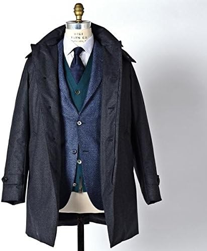 Amazon シップス メンズ Ships Sd ビジネス対応 河田フェザー ダウンコート チャコール ダークグレー Medium コート ジャケット 通販 Amazon シップス メンズ Ships Sd ビジネス対応 河田フェザー ダウンコート チャコール ダークグレー Medium コート ジャケット 通販