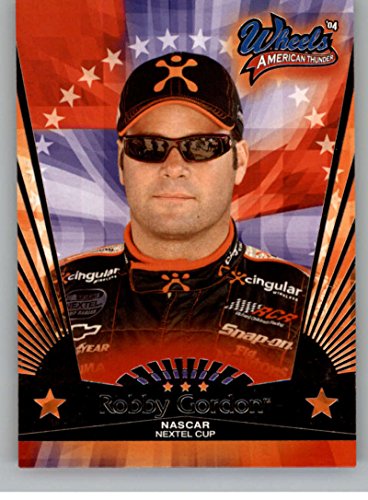 2004 Wheels American Thunder #6 Robby Gordon NM-MT