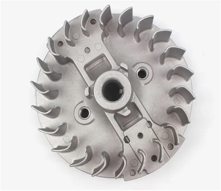 Fly for GX50 Magnetic Flywheel Brush Cutter Lawn Mower Engine Motor Part Tools