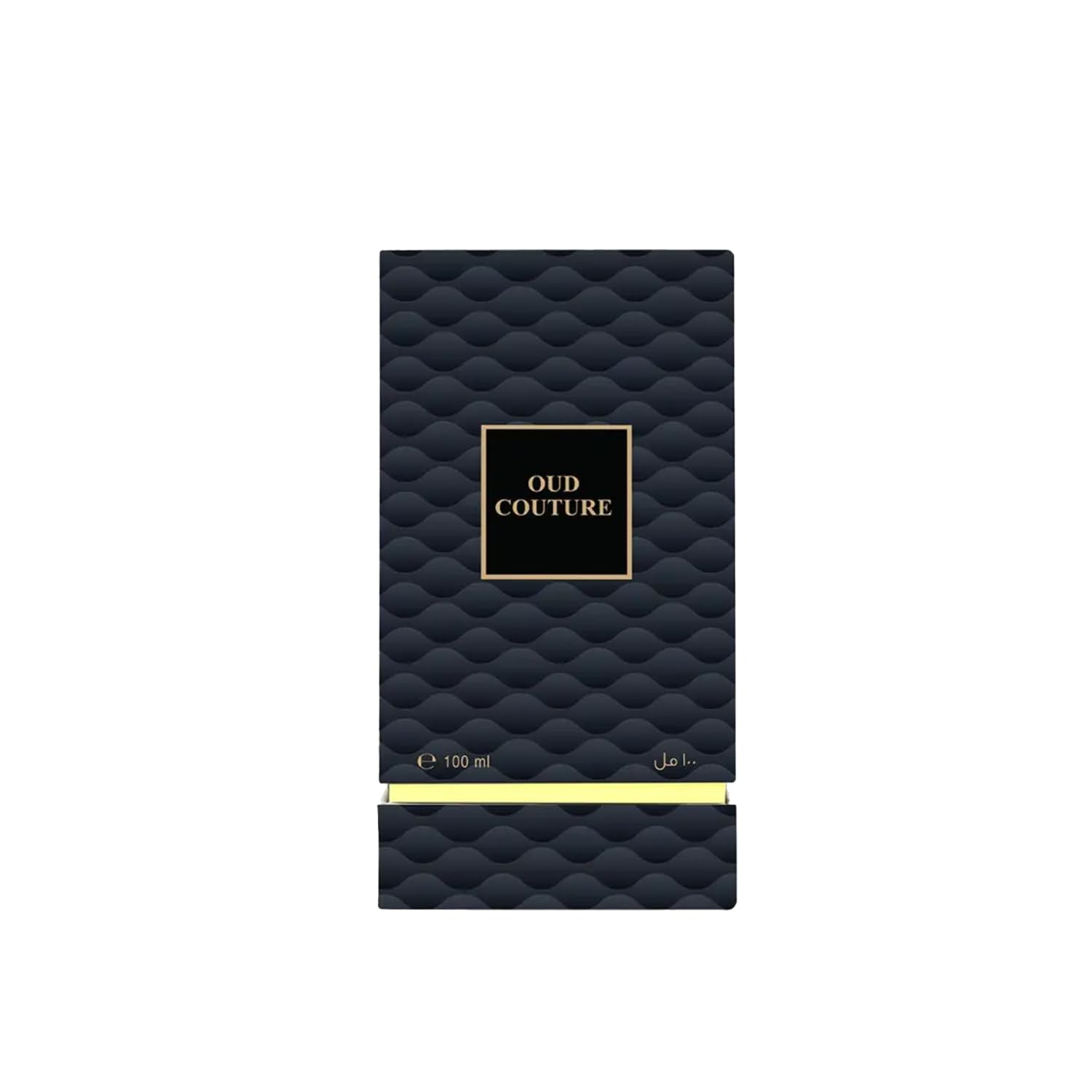 Ahmed Al Maghribi Oud Couture For Women Long Lasting Eau De Parfum -100ml - Image 2